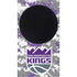 NBA Sacramento Kings Purple Digi Camo Xbox Series S Console Skin